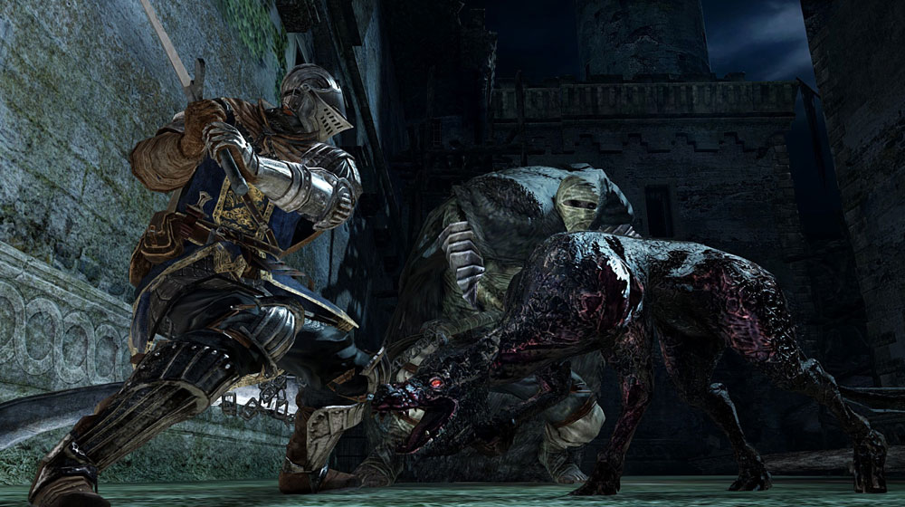 PS4 Dark Souls 3