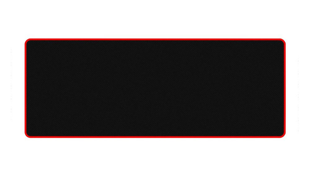 Redragon Suzaku Gaming Mouse Pad Extended