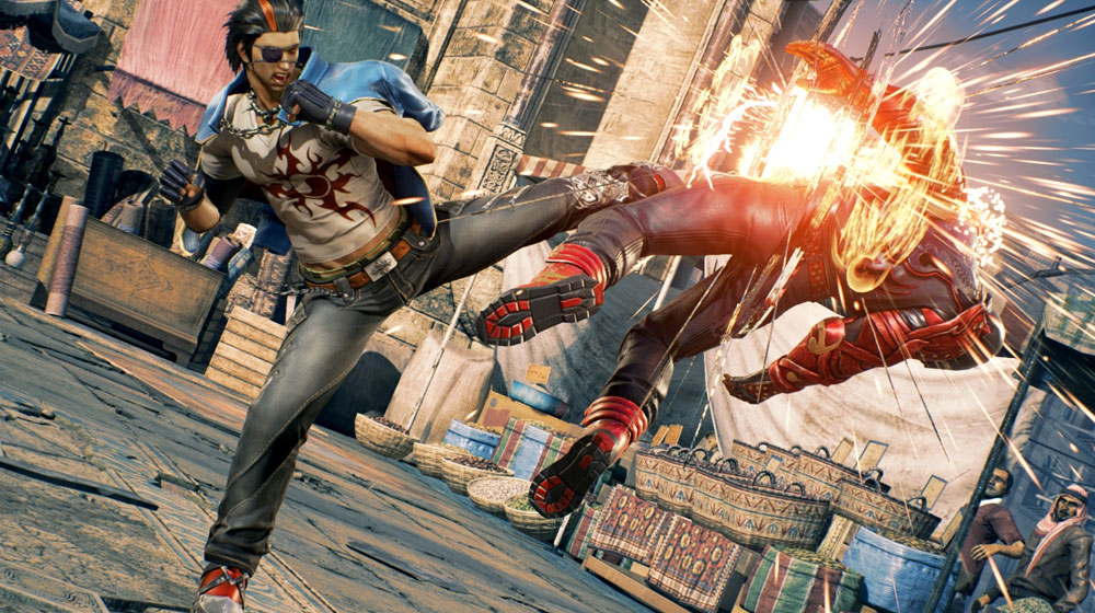 Namco Bandai PS4 Tekken 7