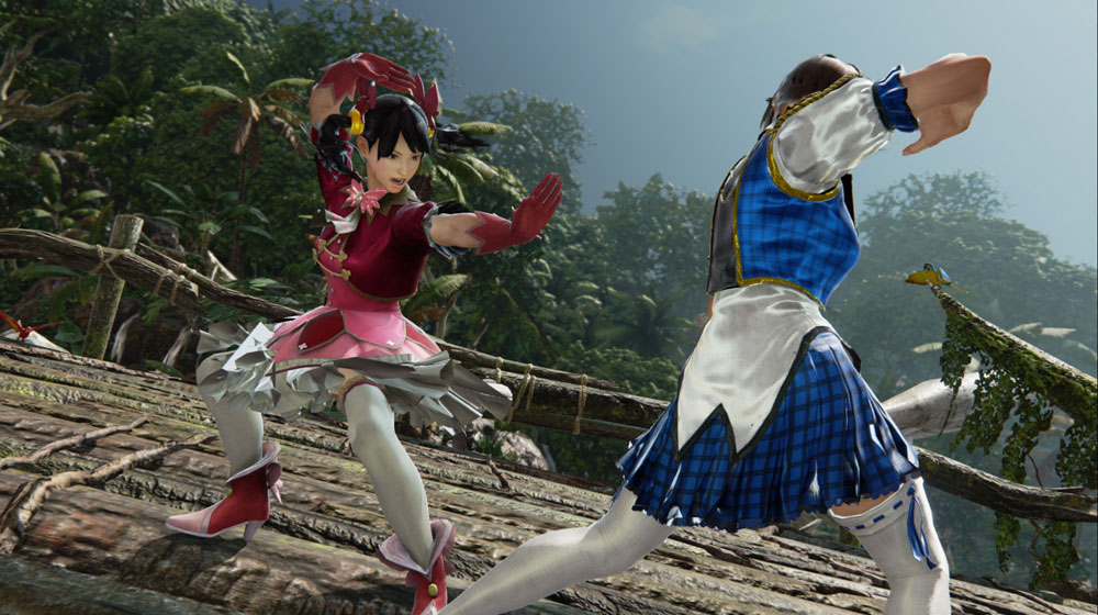 Namco Bandai PS4 Tekken 7