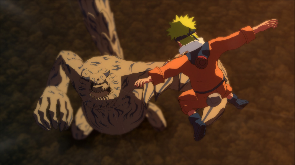 Namco Bandai PS4 Naruto Shippuden: Ultimate Ninja Storm Trilogy