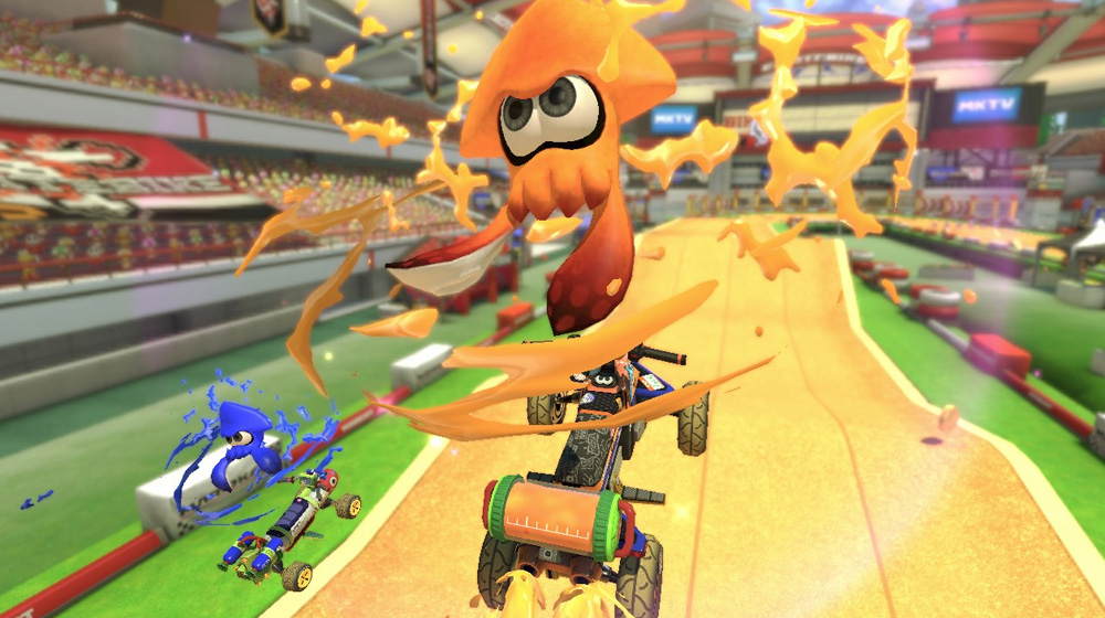 Nintendo Switch Mario Kart 8 Deluxe