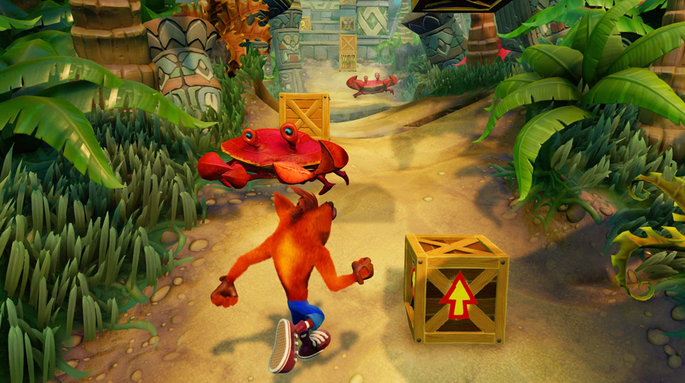 Activision Blizzard Switch Crash Bandicoot N. Sane Trilogy