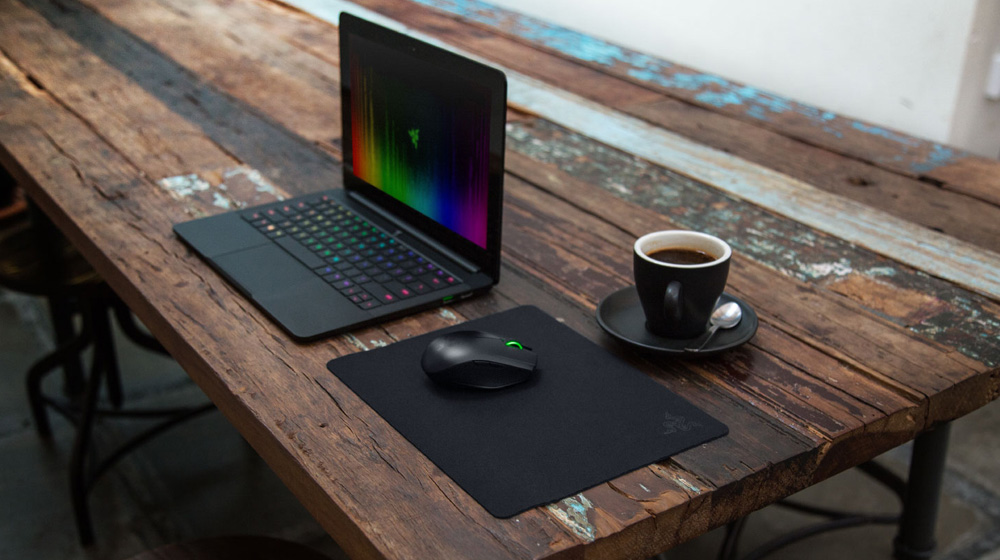 Razer Goliathus Mobile Stealth Edition S
