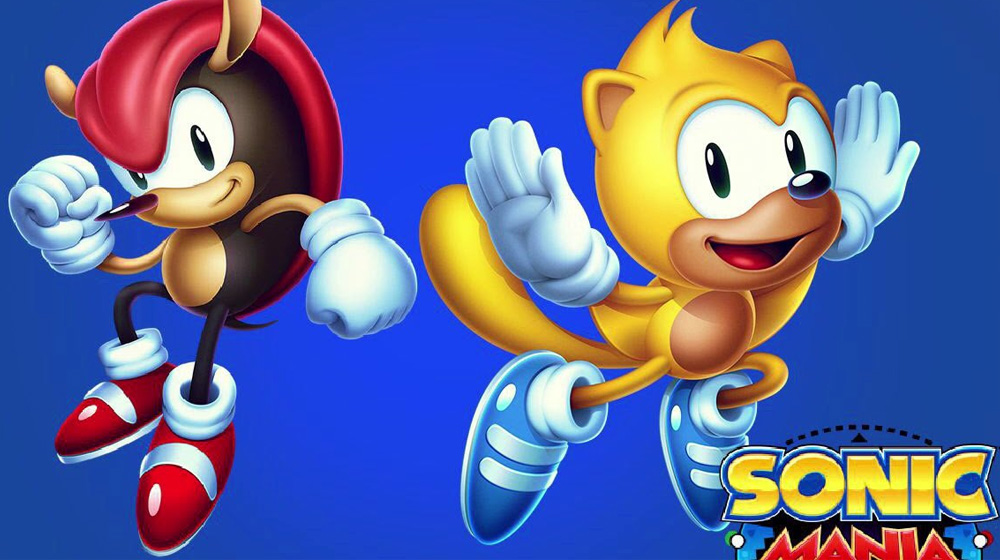 Sega PS4 Sonic Mania Plus