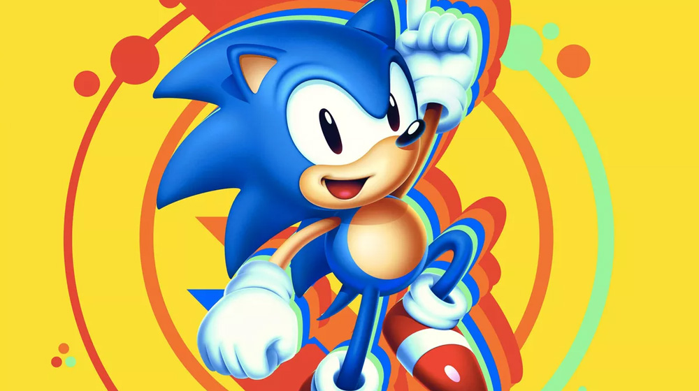 Sega PS4 Sonic Mania Plus