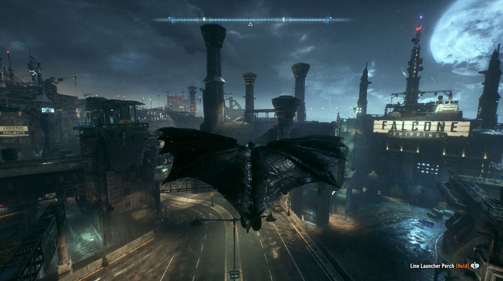 Warner Bros PS4 Batman Arkham Knight Playstation Hits
