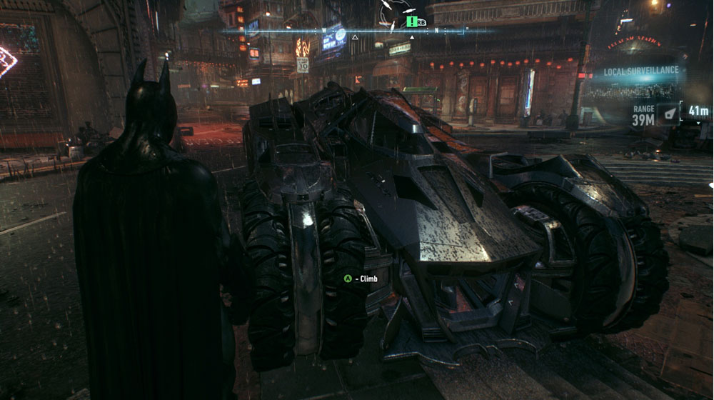 Warner Bros PS4 Batman Arkham Knight Playstation Hits