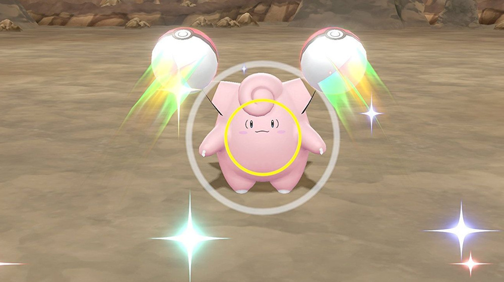 Nintendo Switch Pokemon Let's Go Pikachu