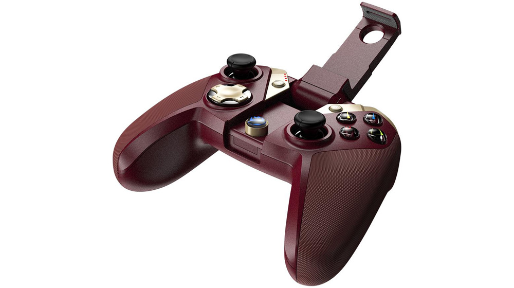 M2 Bluetooth MFI Game controller Red