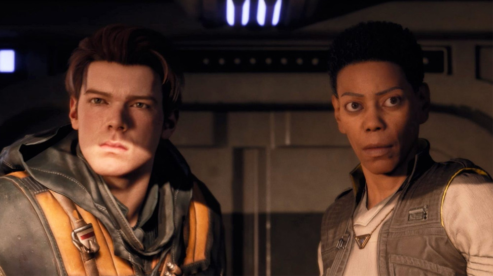 Electronic Arts PS4 Star Wars: Jedi Fallen Order