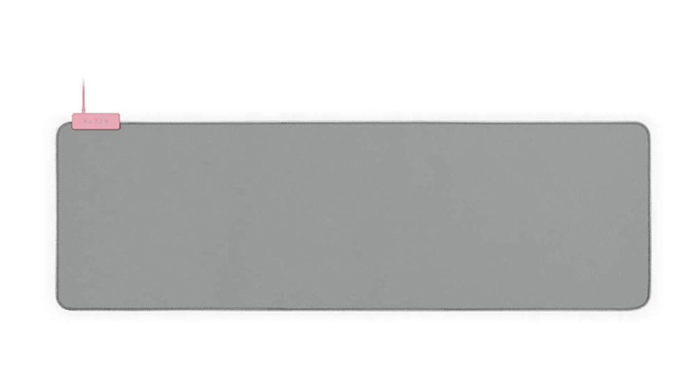 Razer Goliathus Chroma Extended Soft Gaming Mouse Mat Quartz