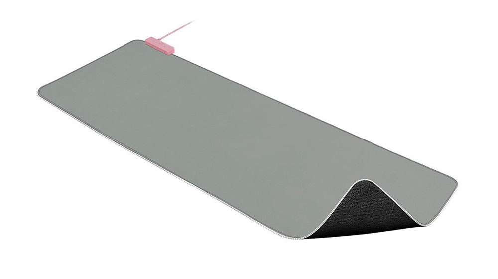 Razer Goliathus Chroma Extended Soft Gaming Mouse Mat Quartz