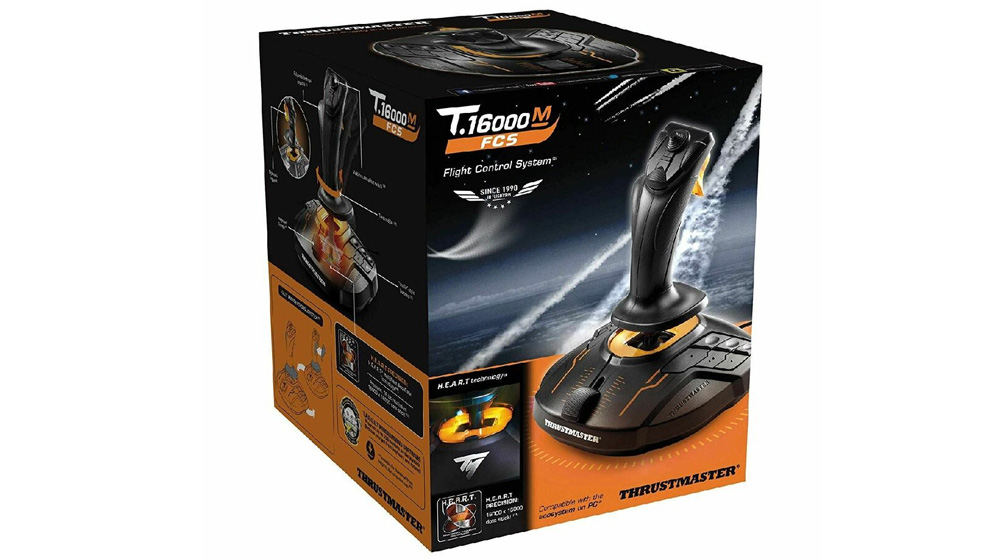 T16000M FCS Joystick