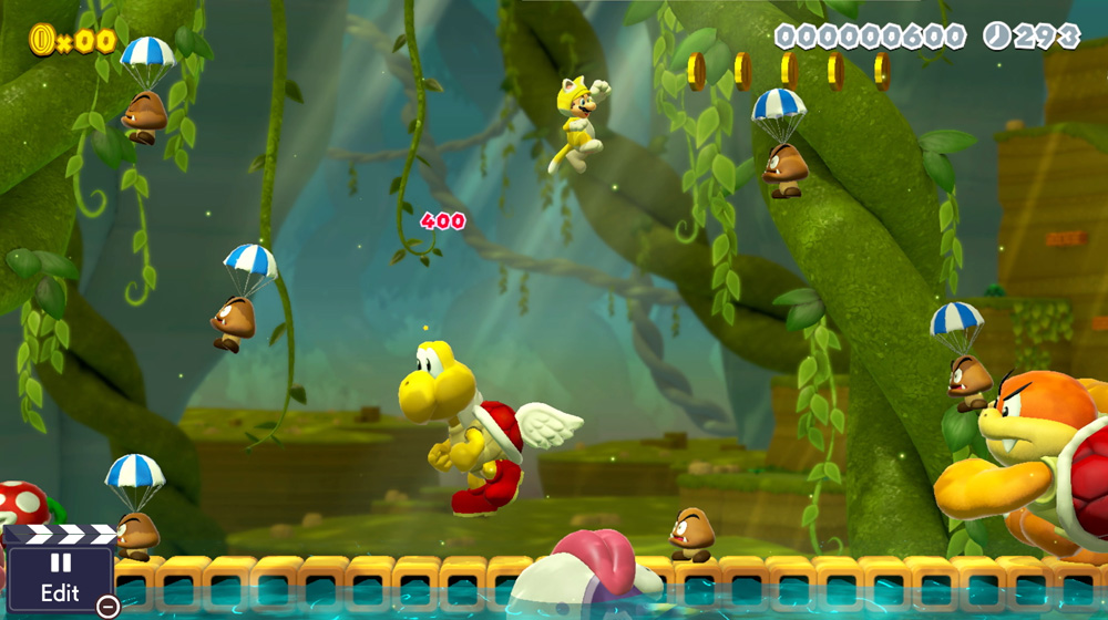 Nintendo Switch Super Mario Maker 2