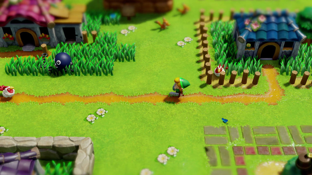 Nintendo Switch The Legend of Zelda: Link`s Awakening