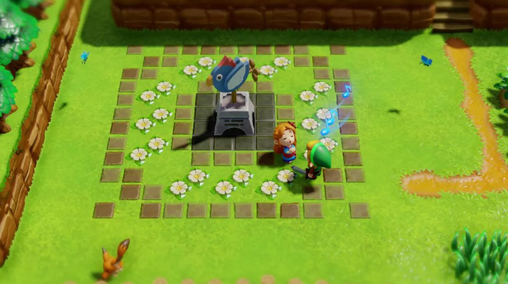 Nintendo Switch The Legend of Zelda: Link`s Awakening