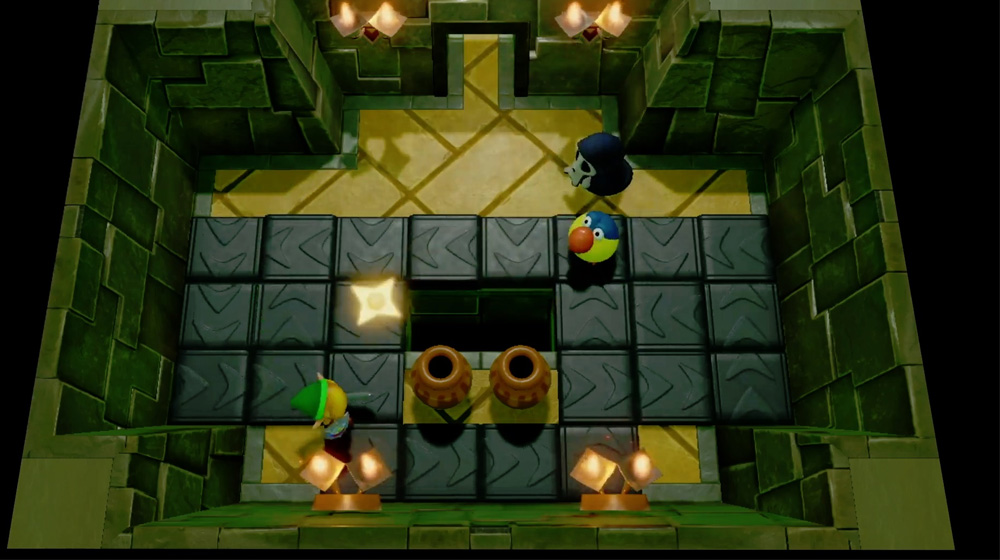 Nintendo Switch The Legend of Zelda: Link`s Awakening