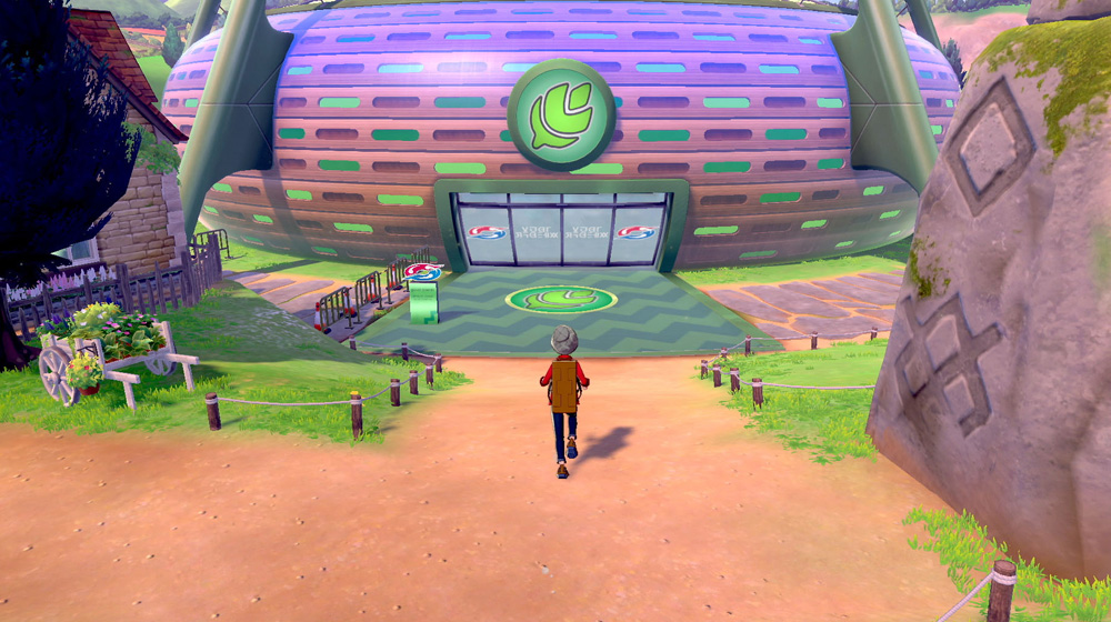 Nintendo Switch Pokemon Sword