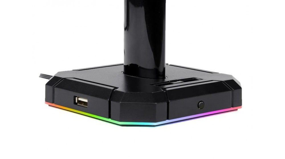 Scepter Pro HA300 RGB Headphone Stand