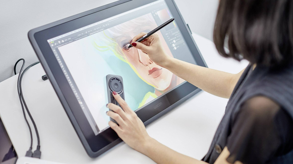 Cintiq 22"