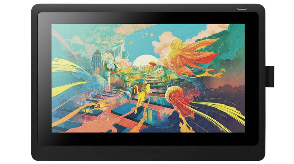 Cintiq 22"