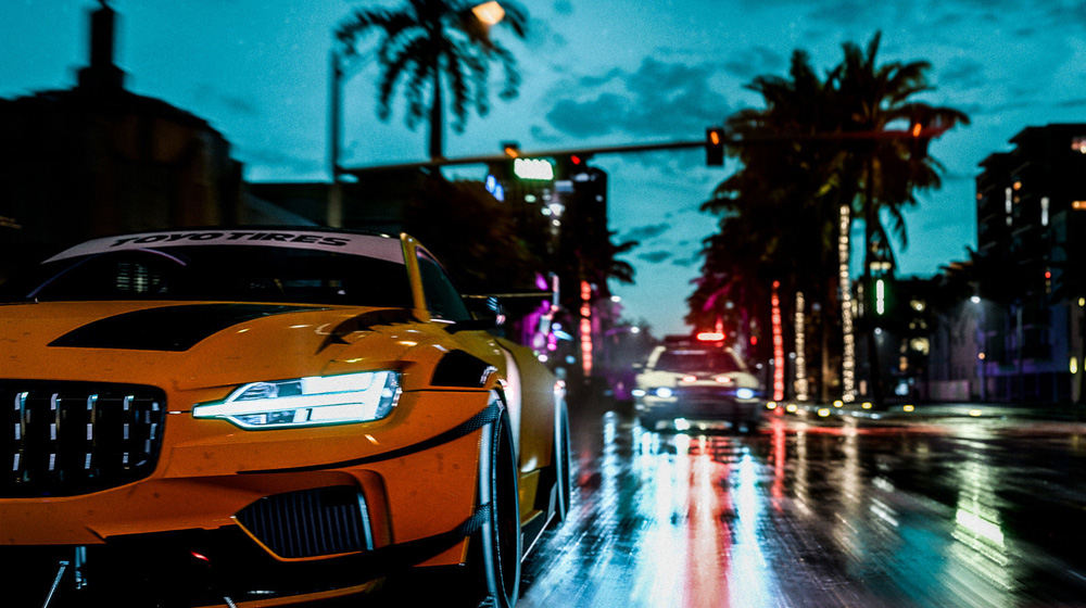 Electronic Arts PS4 Need for Speed Heat