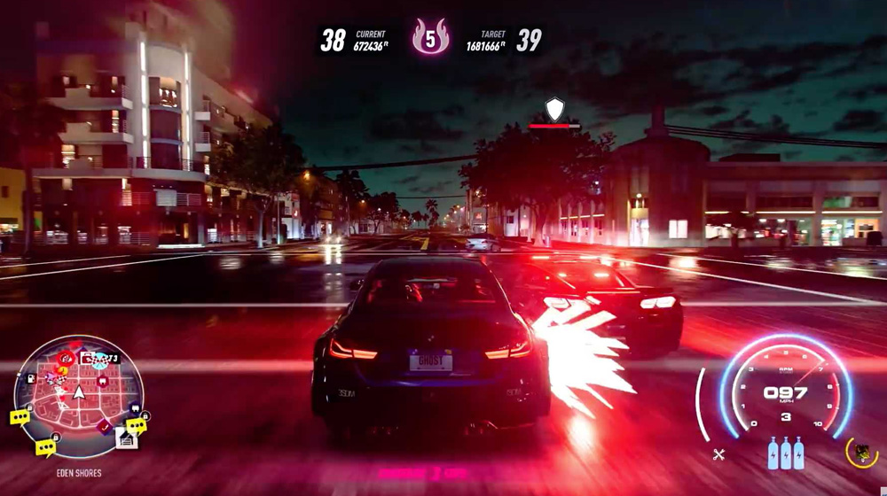 Electronic Arts PS4 Need for Speed Heat