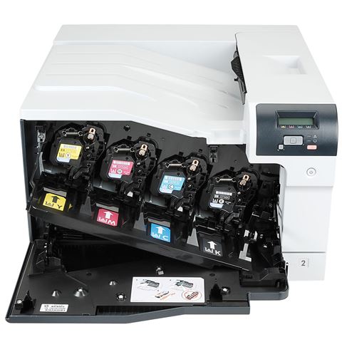 HP Printer Color LaserJet Enterprise CP5225n A3, CE711A