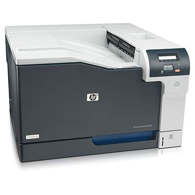 HP Printer Color LaserJet Enterprise CP5225n A3, CE711A