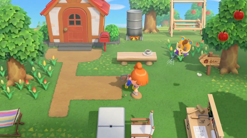 Nintendo Switch Animal Crossing: New Horizons