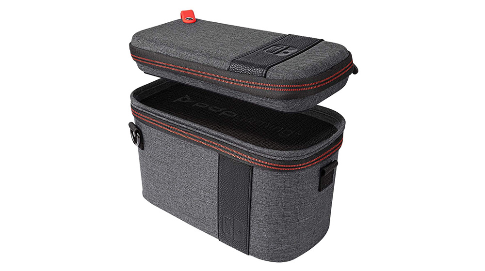 Nintendo Switch Pull-N-Go Case - Elite Edition