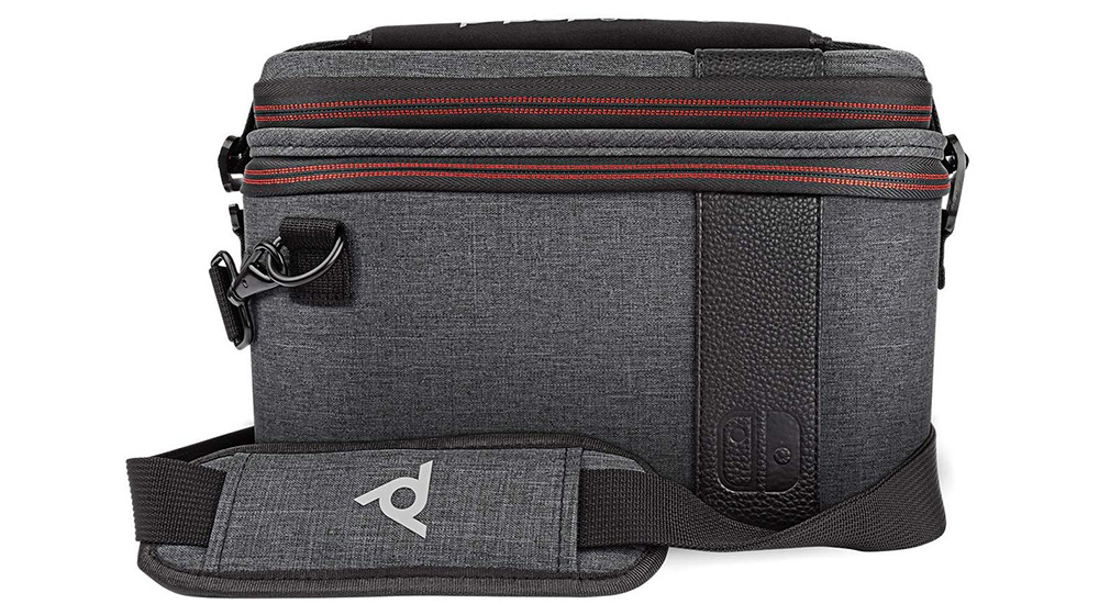 Nintendo Switch Pull-N-Go Case - Elite Edition