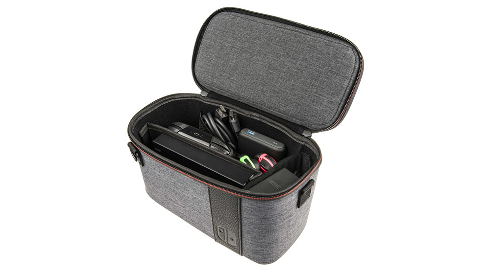 Nintendo Switch Pull-N-Go Case - Elite Edition