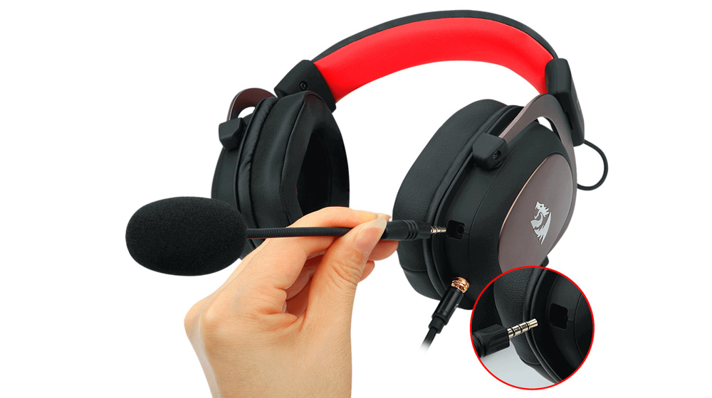 Redragon Zeus 2 H510-1 Gaming Headset