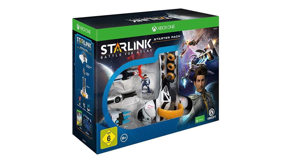 Ubisoft Entertainment XBOXONE Starlink Starter Pack