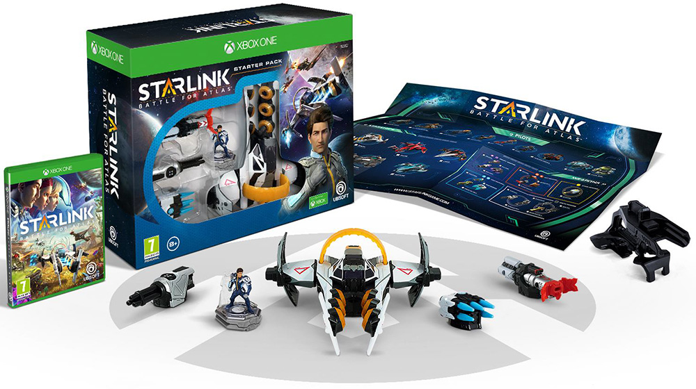 Ubisoft Entertainment XBOXONE Starlink Starter Pack