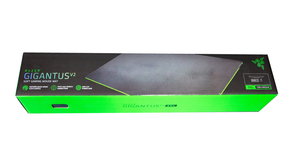 Razer Gigantus V2 - 3XL
