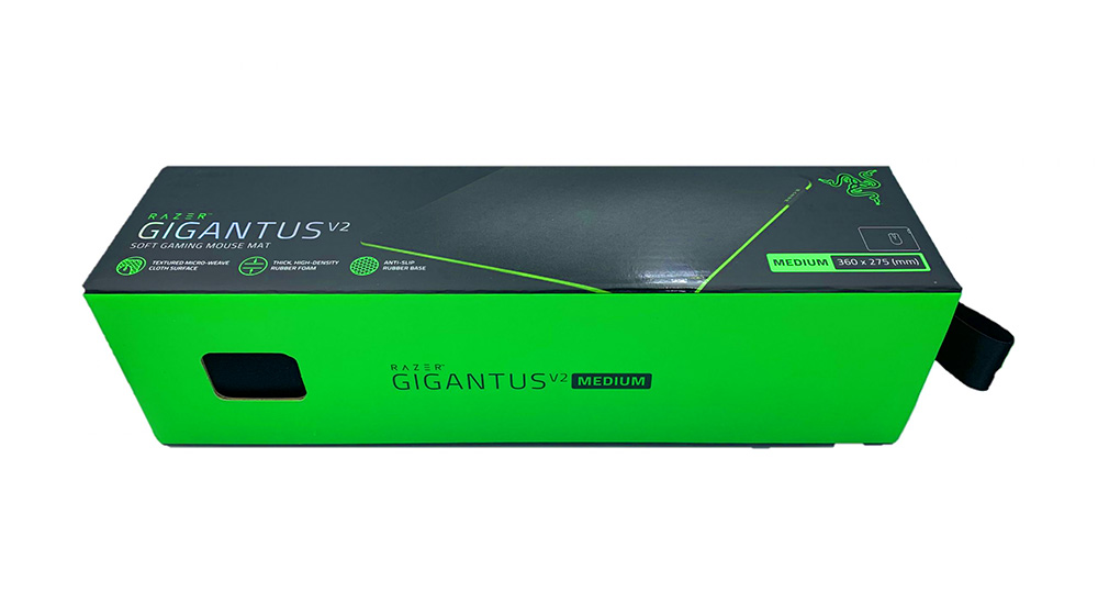 Razer Gigantus V2 - Medium