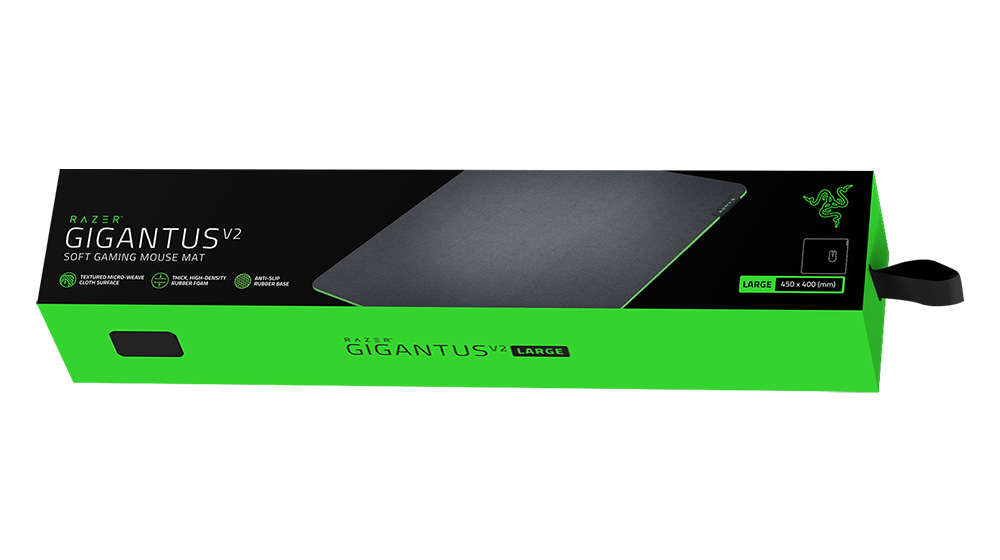 Razer Gigantus V2 - Large