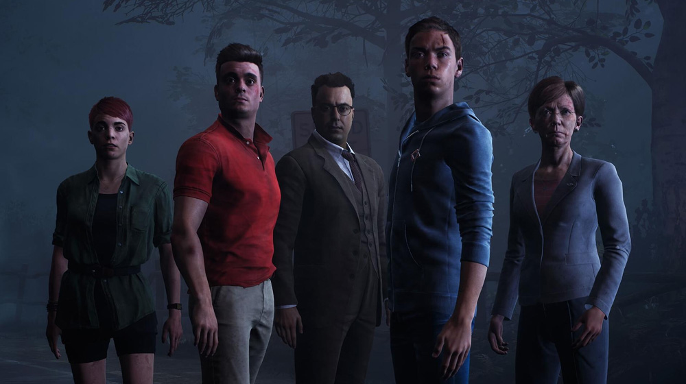 Namco Bandai PS4 The Dark Pictures: Little Hope