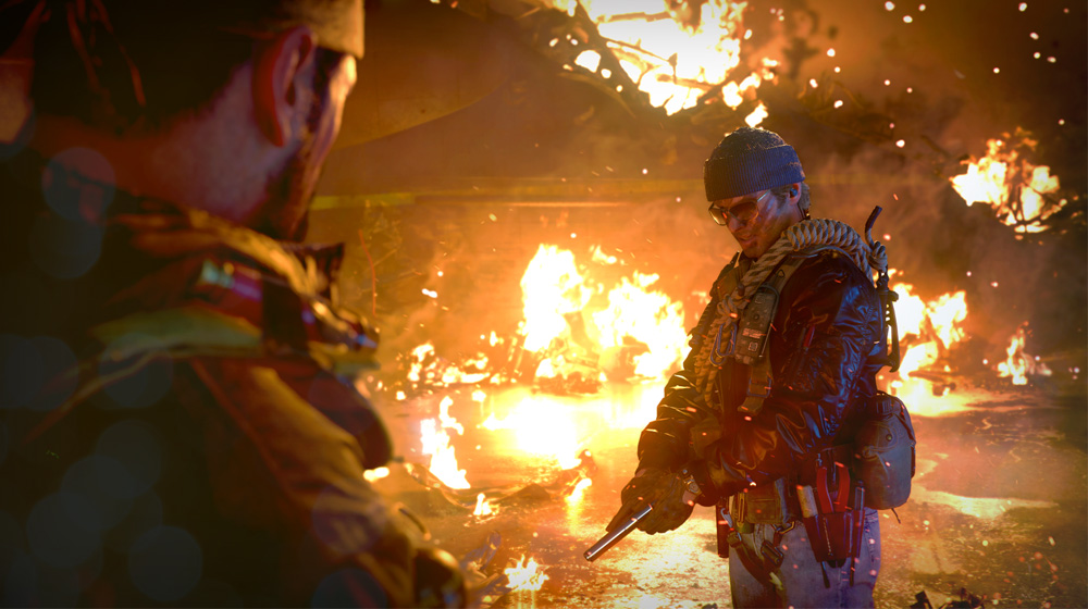 Activision Blizzard PS4 Call of Duty: Black Ops - Cold War