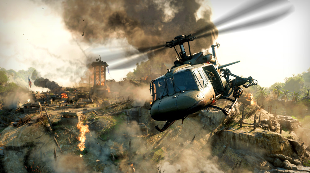 Activision Blizzard PS4 Call of Duty: Black Ops - Cold War