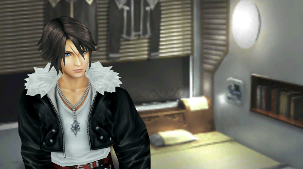 Square Enix Switch FFVII & FFVIII Remastered Twin pack