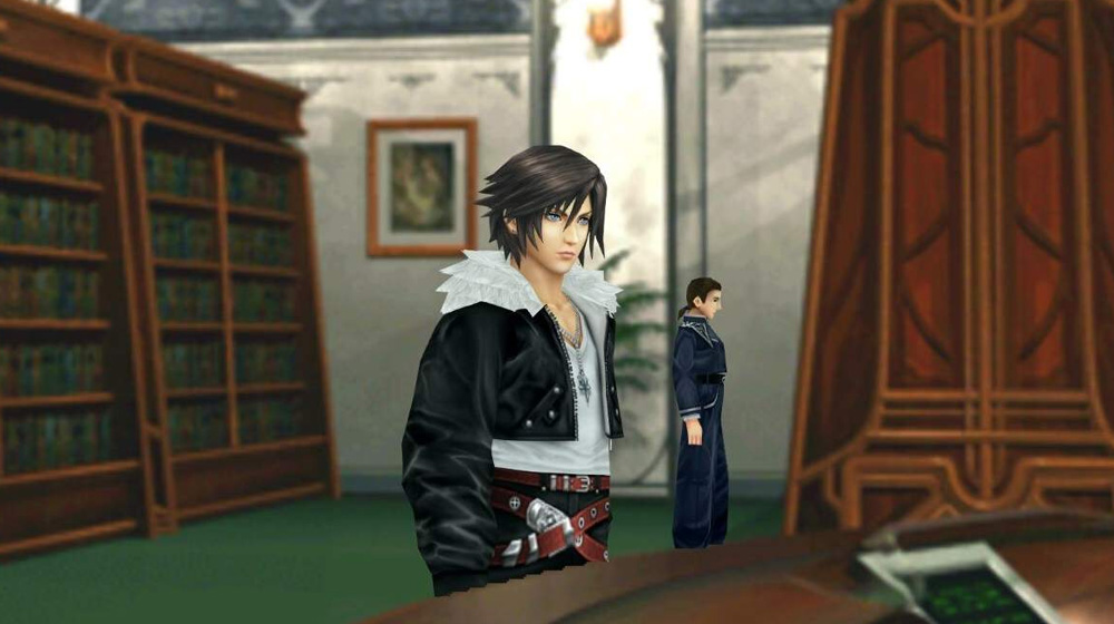 Square Enix Switch FFVII & FFVIII Remastered Twin pack