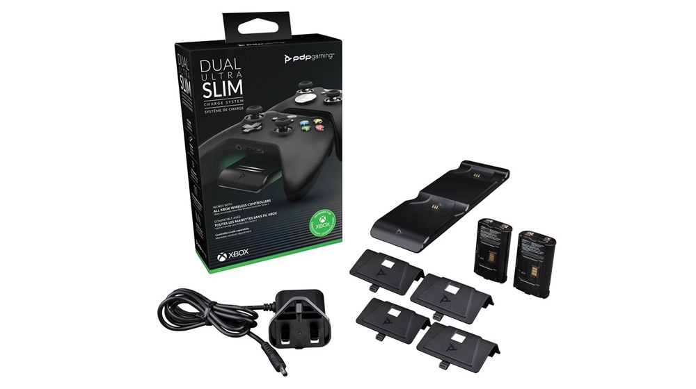 PDP XBOXONE/XSX Slim Gaming Charge System