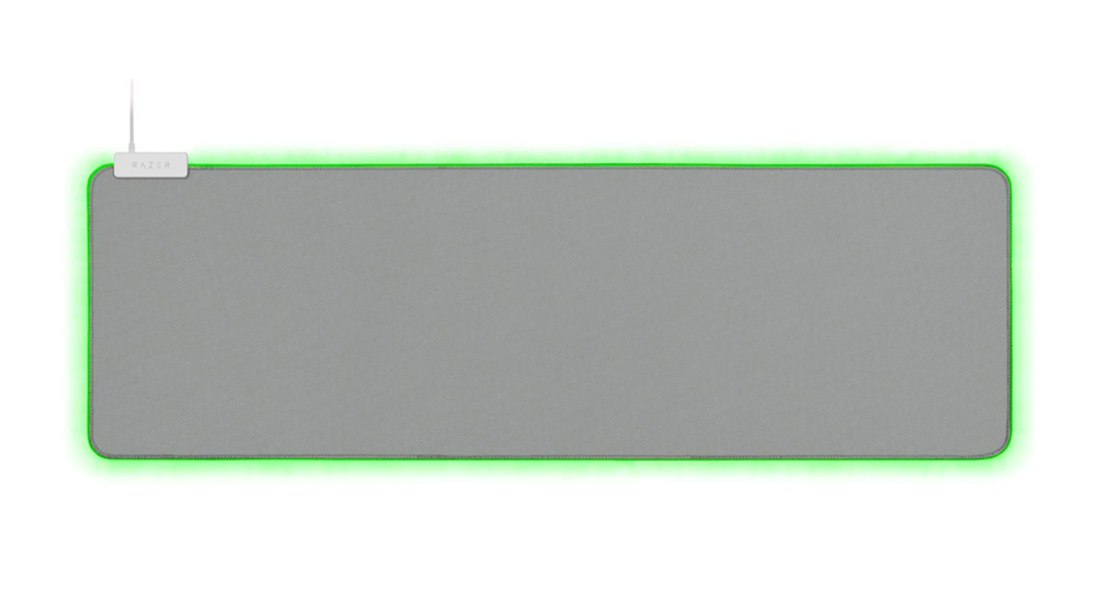 Razer Goliathus Chroma Extended Soft Gaming Mouse Mat Mercury