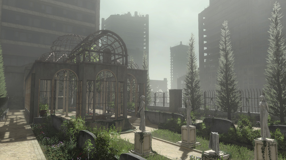 Square Enix PS4 NieR Replicant ver.1.22474487139...