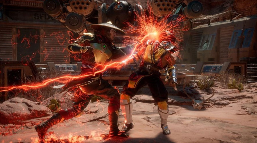 Warner Bros PS5 Mortal Kombat 11 Ultimate Edition