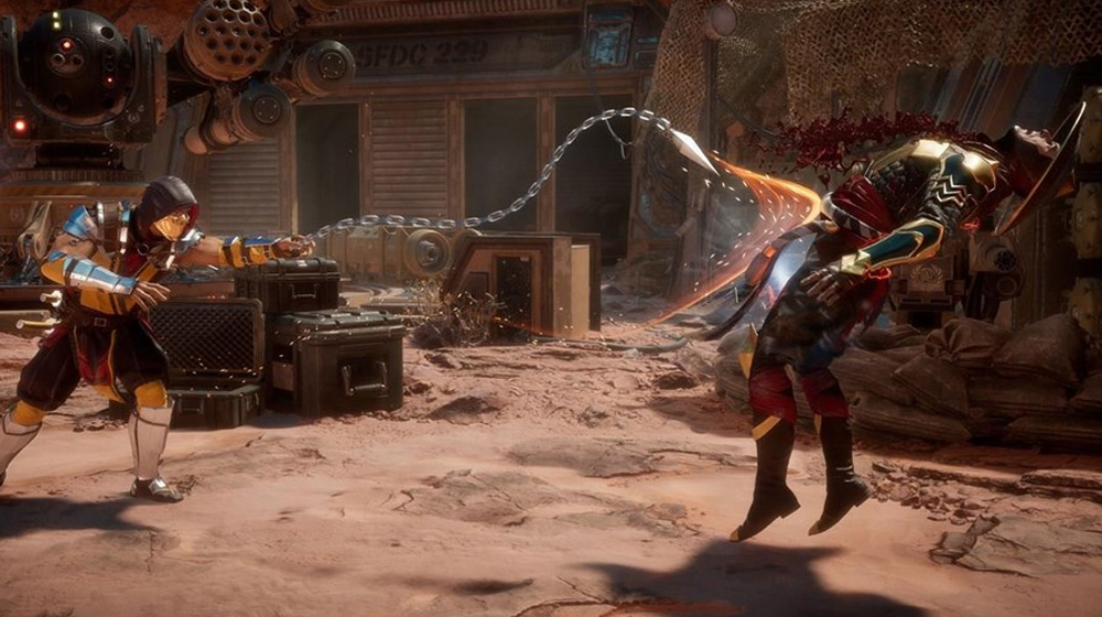 Warner Bros PS5 Mortal Kombat 11 Ultimate Edition